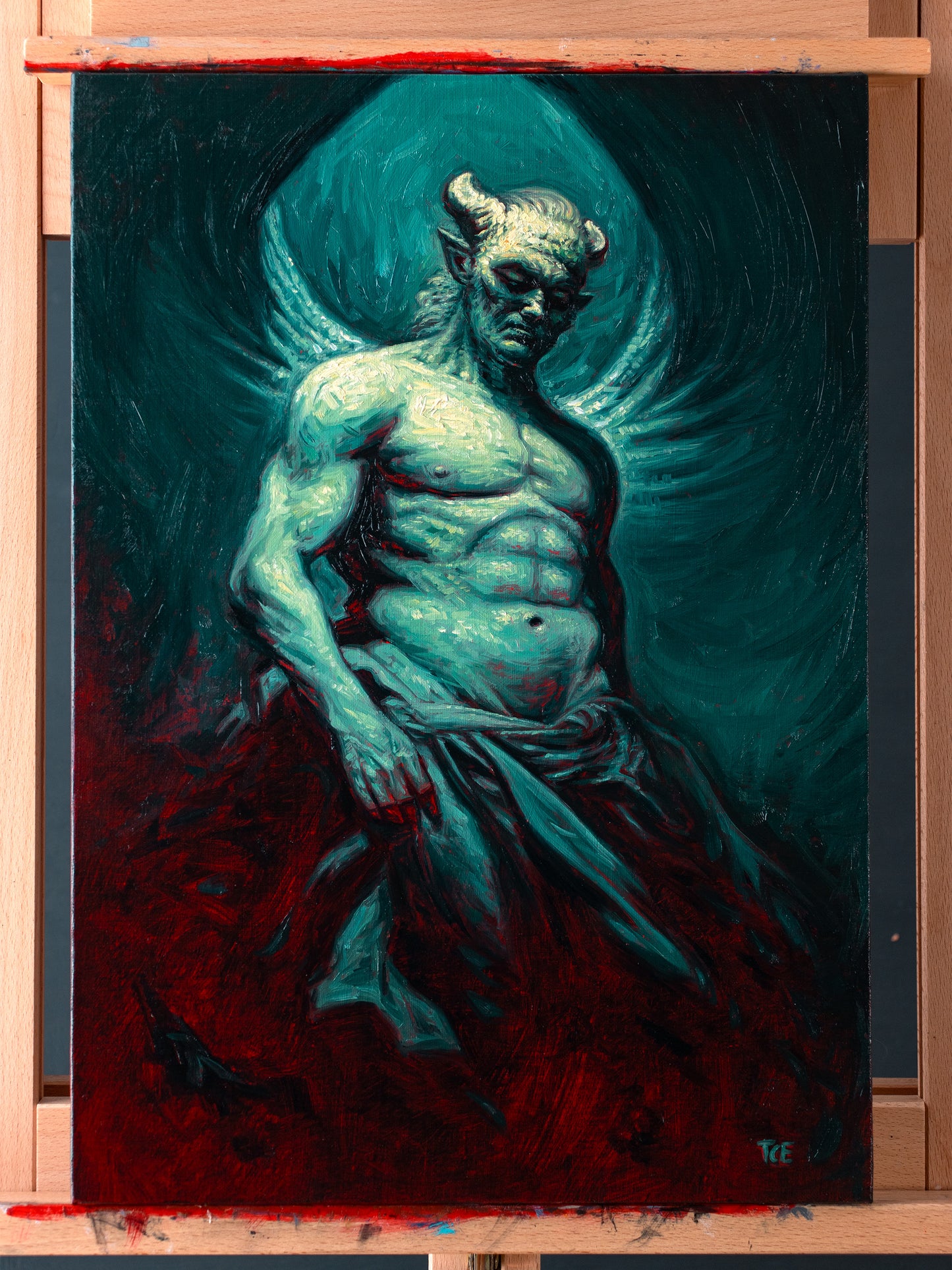 The Fallen Angel