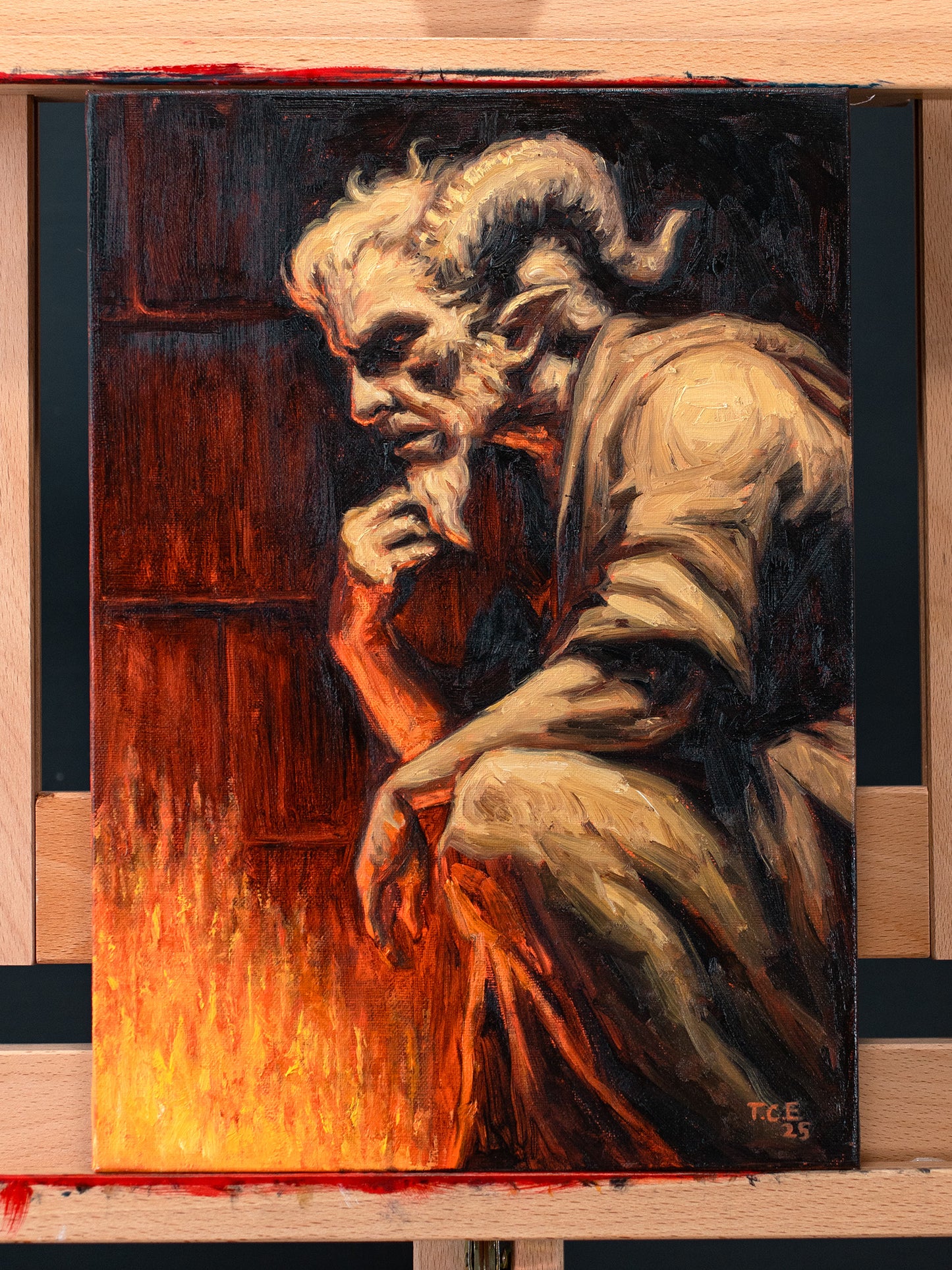 The Devil in Thought
