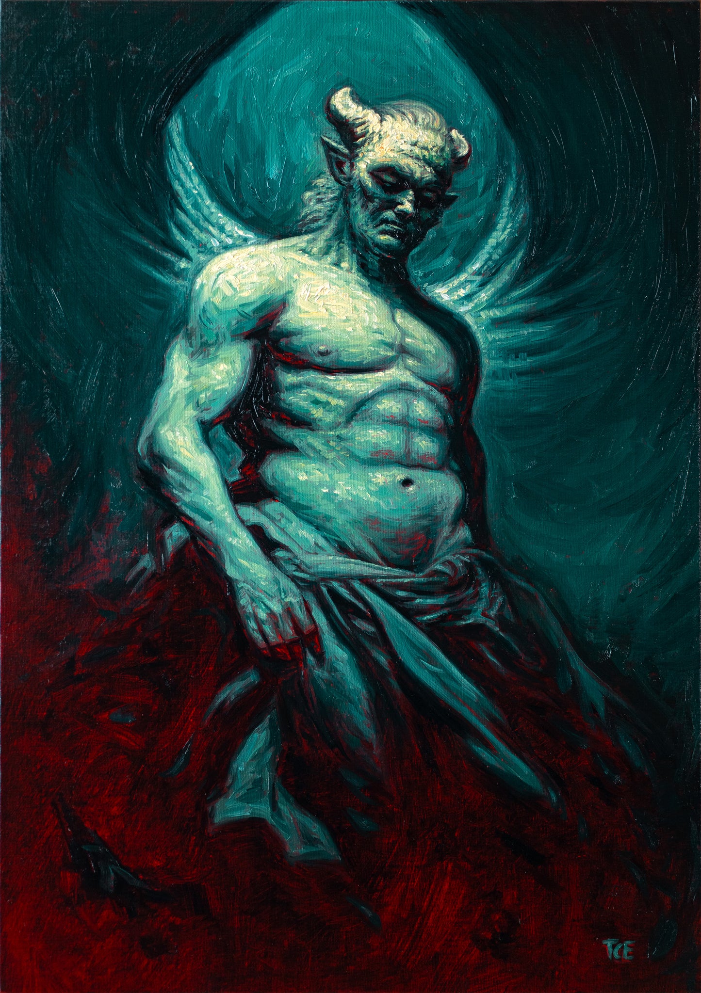 The Fallen Angel