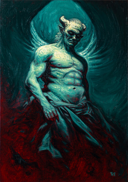 The Fallen Angel