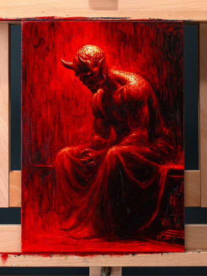 The Shattered Devil