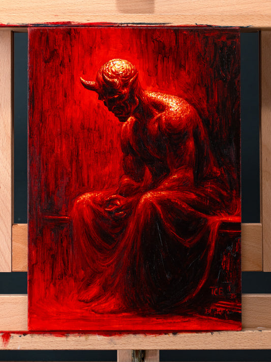The Shattered Devil