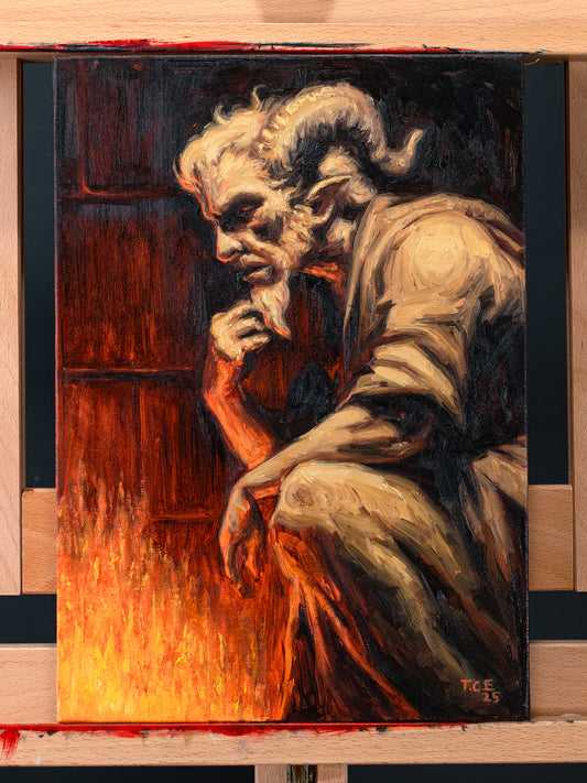 The Devil in Thought