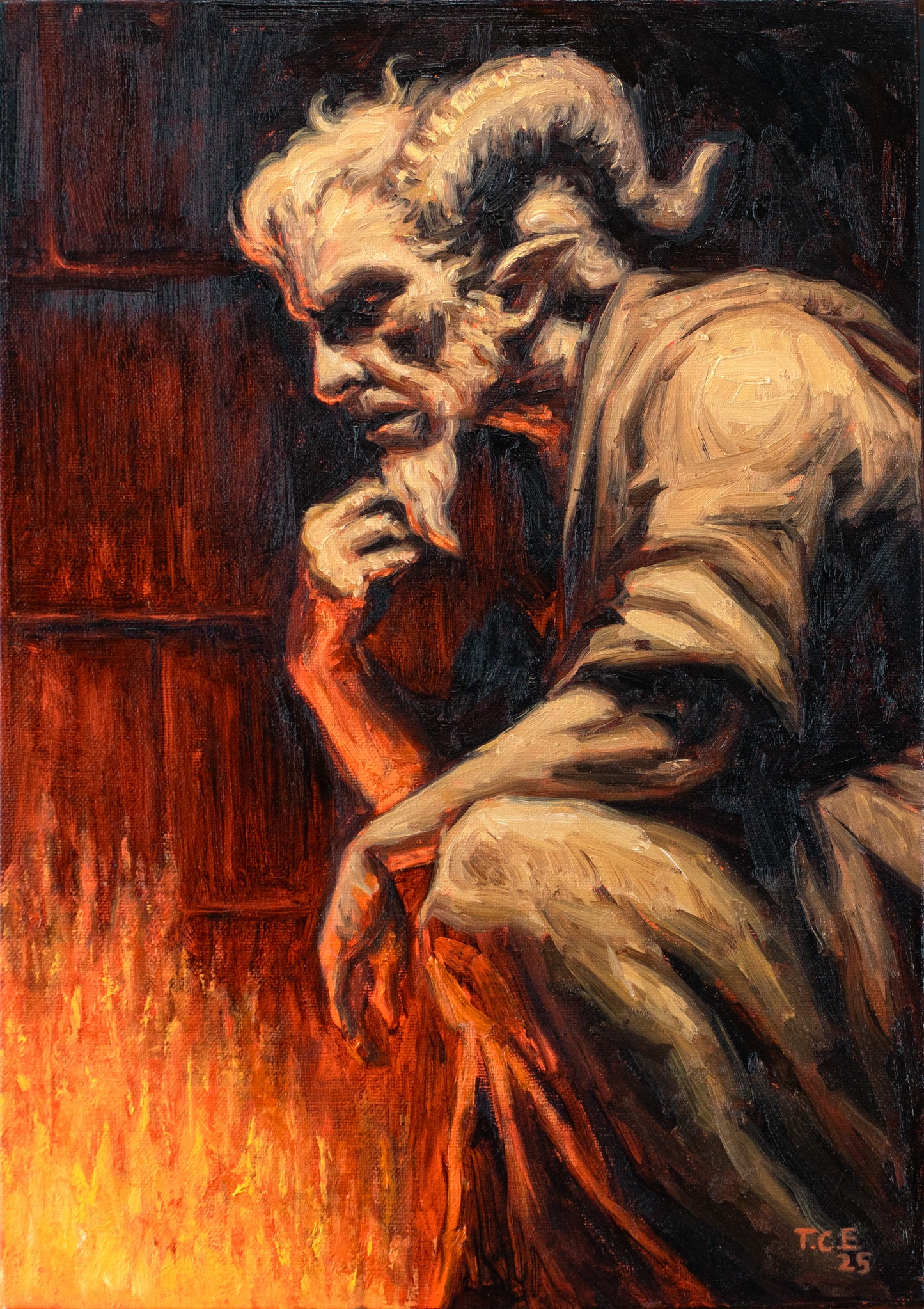 The Devil in Thought