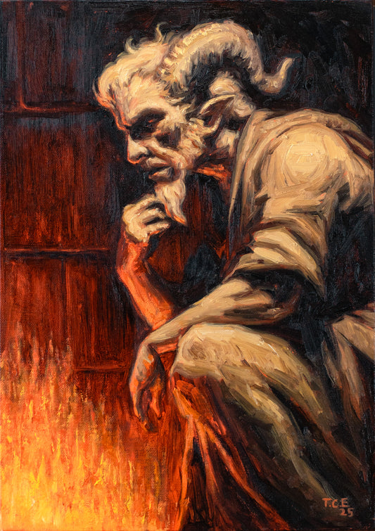 The Devil in Thought